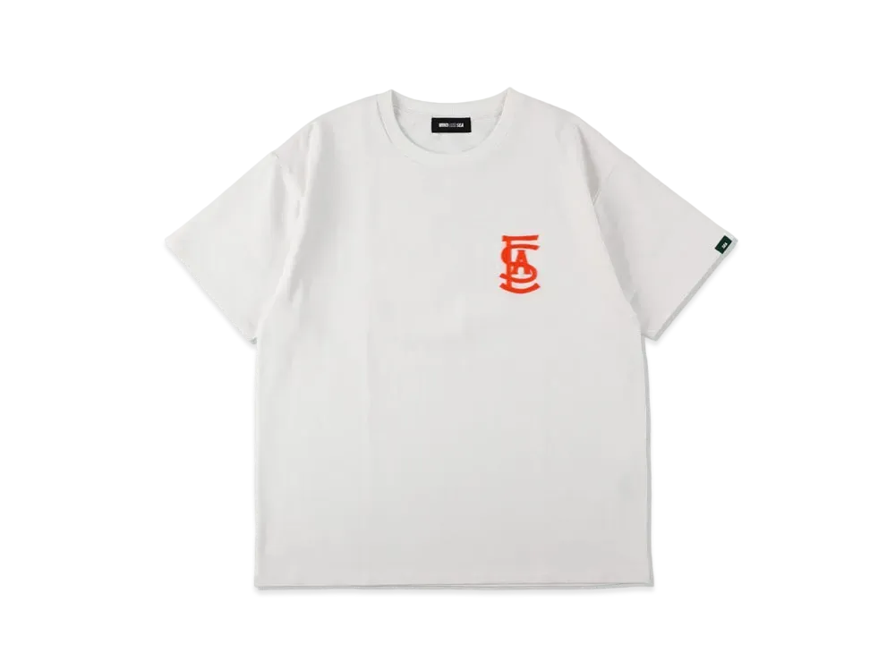 WIND AND SEA SDCL (WDS-SDCL) S/S Tee "White"
