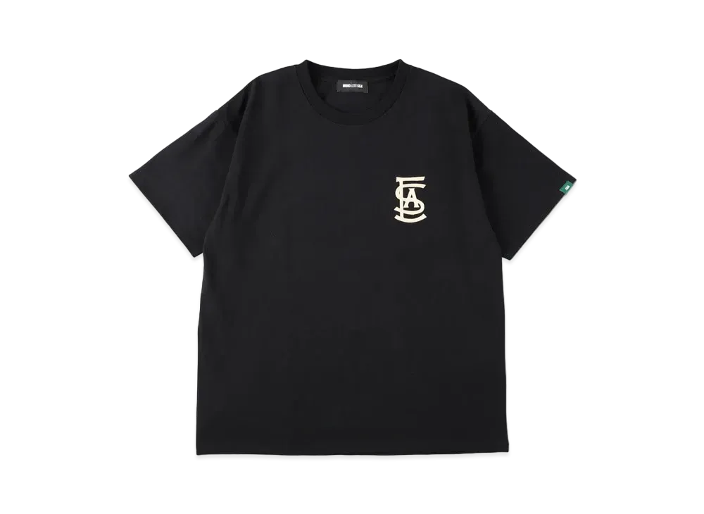 WIND AND SEA SDCL (WDS-SDCL) S/S Tee "Black"