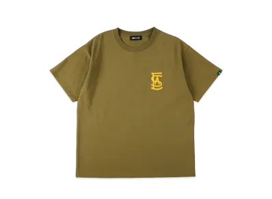 WIND AND SEA SDCL (WDS-SDCL) S/S Tee "Olive"