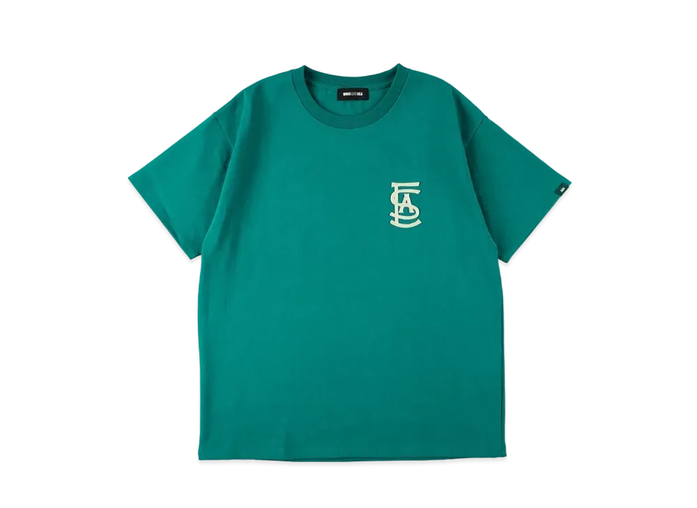 WIND AND SEA SDCL (WDS-SDCL) S/S Tee "Green"