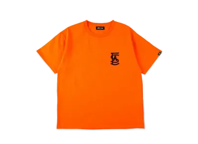 WIND AND SEA SDCL (WDS-SDCL) S/S Tee "Orange"