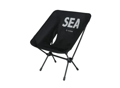 WIND AND SEA x Helinox Tactical Chair One "Black"