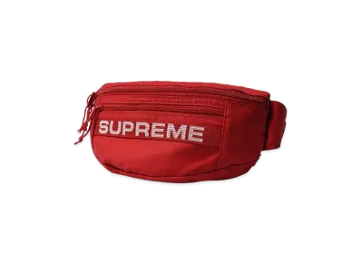 Supreme Field Waist Bag "Red" (23SS)