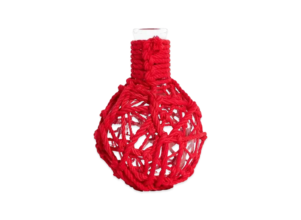 Hajime Kinoko x VITAL MATERIAL Restraint Bottle 2000mL Red