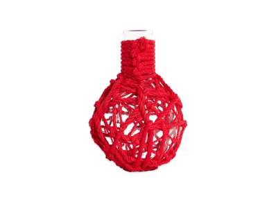 Hajime Kinoko x VITAL MATERIAL Restraint Bottle 500mL Red
