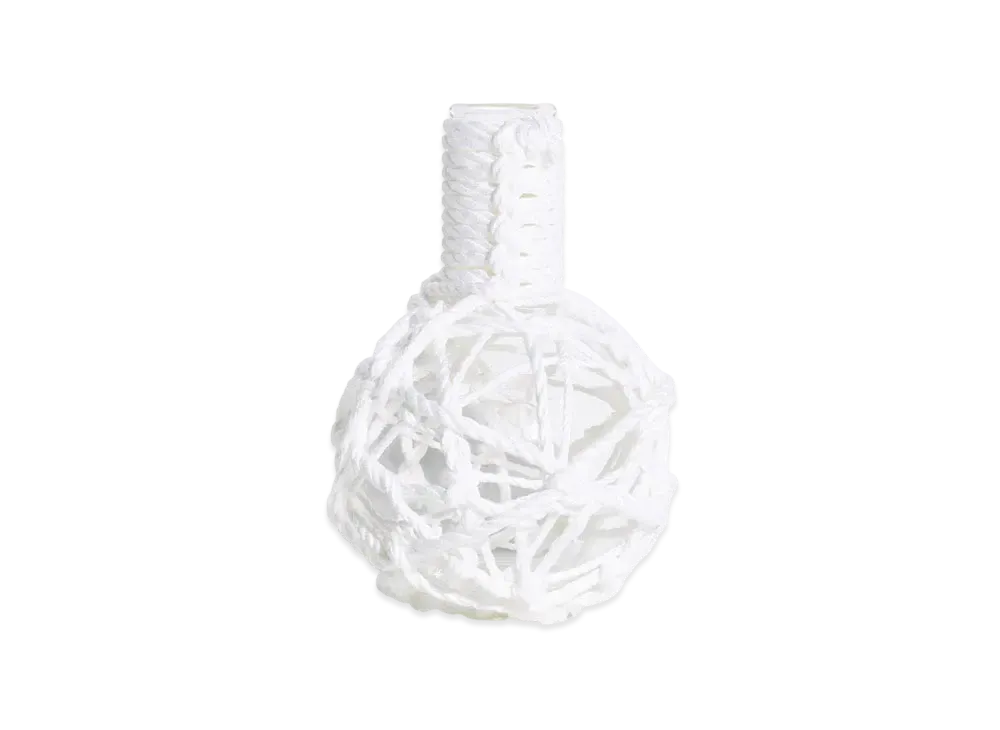Hajime Kinoko x VITAL MATERIAL Restraint Bottle 500mL WHite