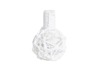 Hajime Kinoko x VITAL MATERIAL Restraint Bottle 500mL WHite