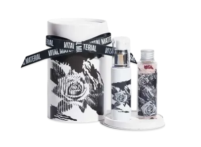 KOSUKE x VITAL MATERIAL KAWAMURA GIFT BOX Set