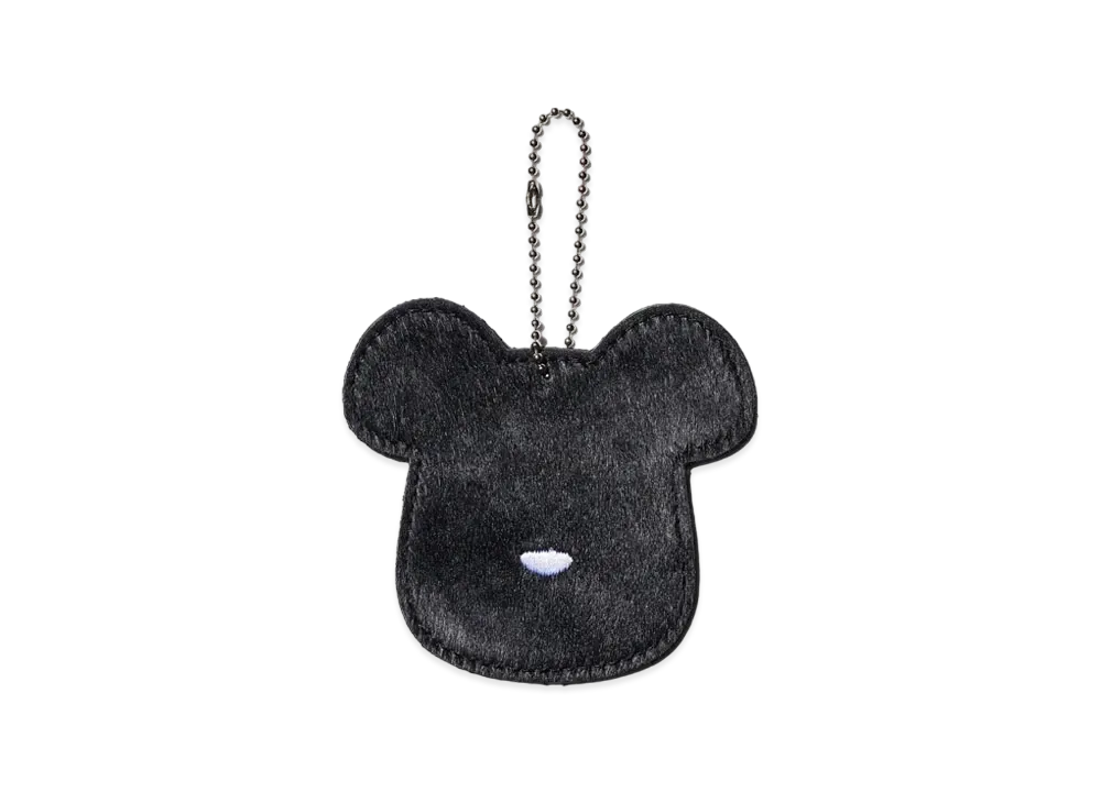 BE@RBRICK x VITAL MATERIAL Fragrance Tag Haraco(Black)