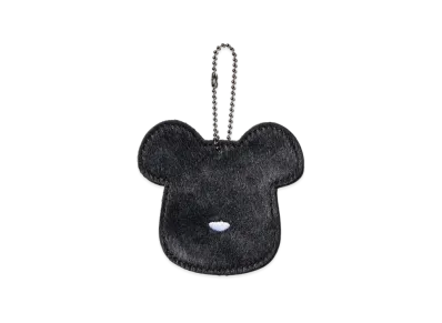 BE@RBRICK x VITAL MATERIAL Fragrance Tag Haraco(Black)