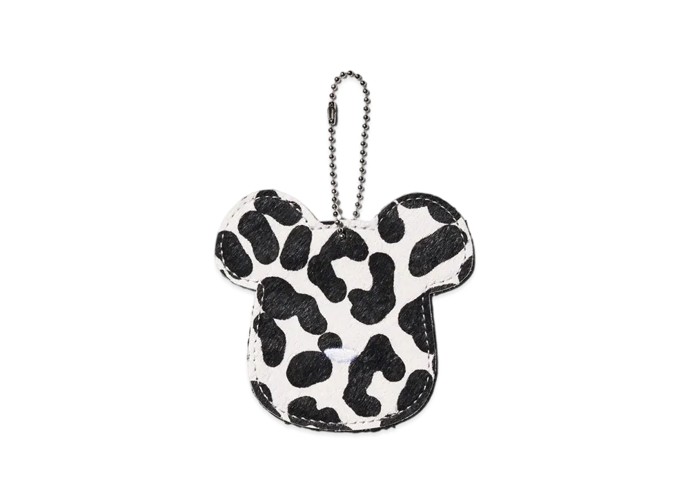 BE@RBRICK x VITAL MATERIAL Fragrance Tag Cow(BK x WH)