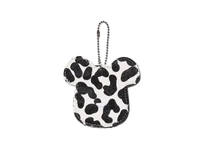 BE@RBRICK x VITAL MATERIAL Fragrance Tag Cow(BK x WH)