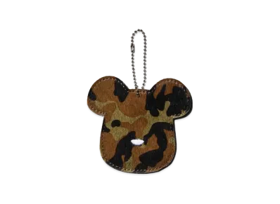 BE@RBRICK x VITAL MATERIAL Fragrance Tag Camouflage