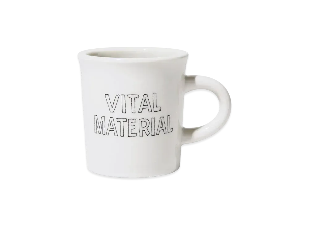 Pretty x VITAL MATERIAL Things Mug