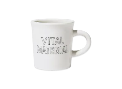 Pretty x VITAL MATERIAL Things Mug