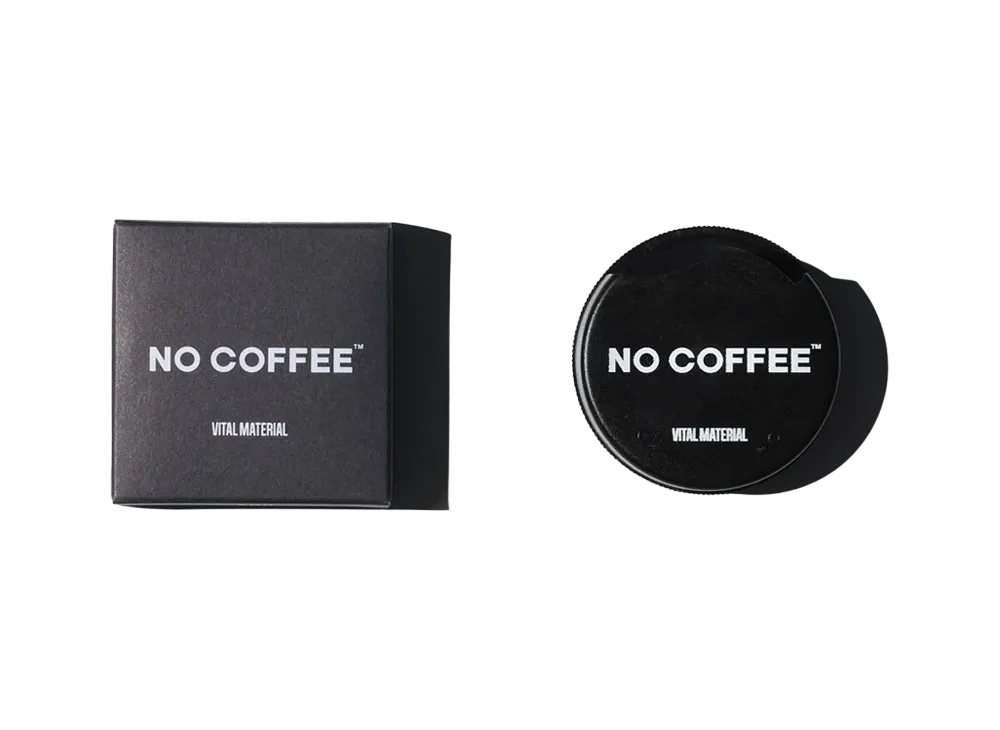 NO COFFEEL x VITAL MATERIAL Dental Floss Mint