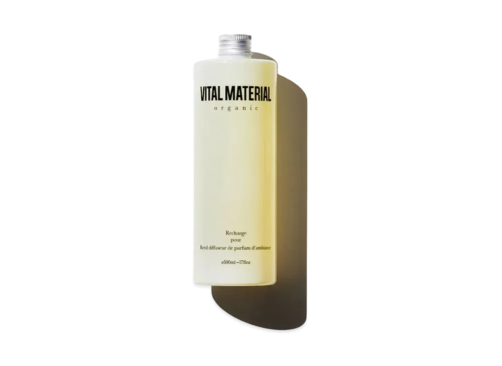 VITAL MATERIAL Reed DiffuserEX Refill Neroli(Reed Stick/25cm Set)