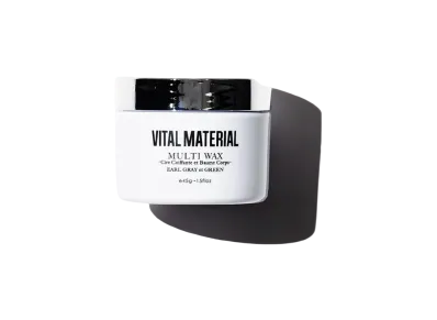 VITAL MATERIAL Multi Wax Earl Gray & Green
