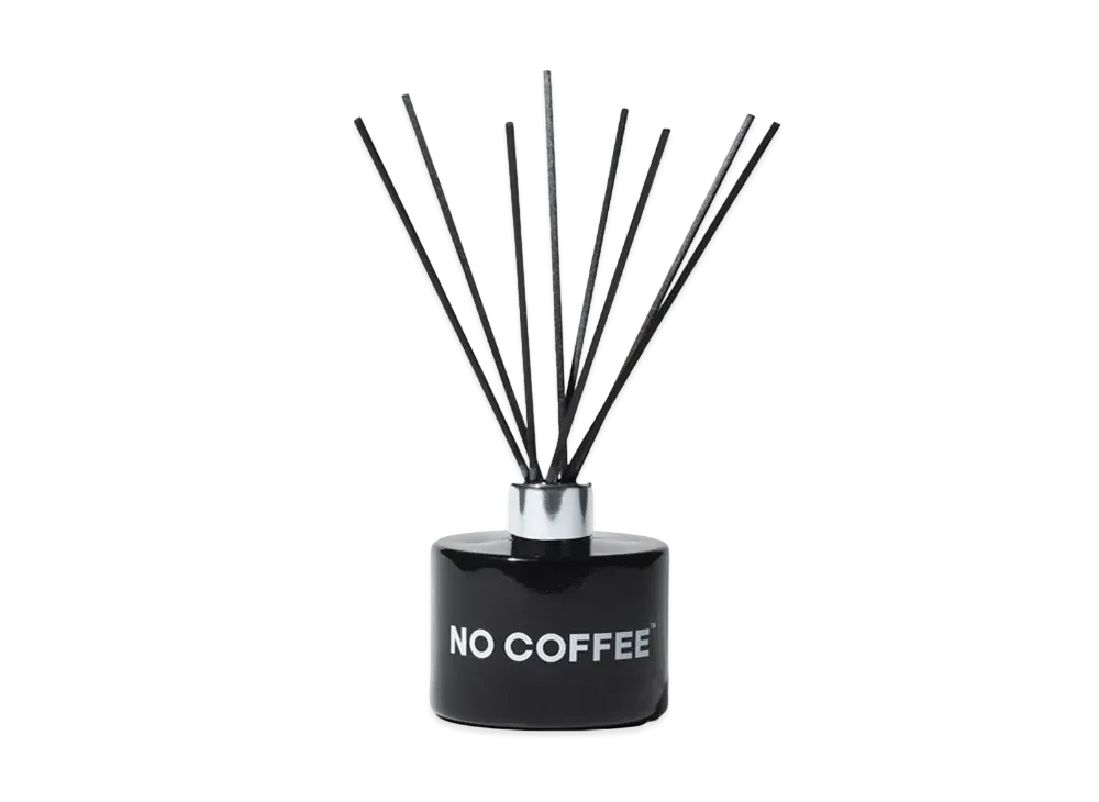 NO COFFEE x VITAL MATERIAL Reed DiffuserBottle