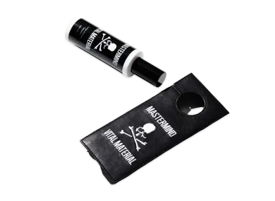 MASTERMIND x VITAL MATERIAL EDITION Room & Fabric Mist + Fragrance Tag SET