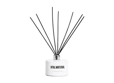 VITAL MATERIAL Reed Diffuser 250ml Neroli(Reed Stick/25cm Set)
