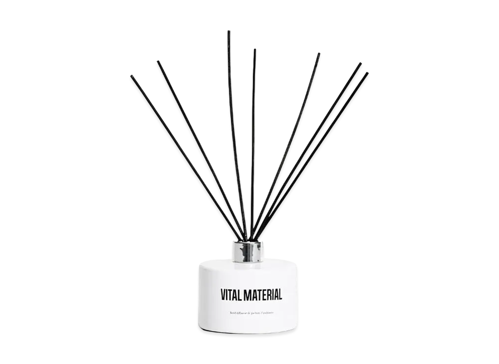 VITAL MATERIAL Reed Diffuser 250ml Forbidden fruit(Reed Stick/25cm Set)