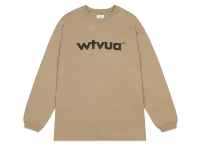 Wtaps Wtvua "Beige"
