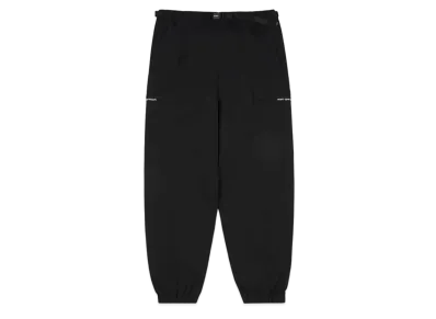 Wtaps Tracks / Trousers / Poly. Twill "Black"