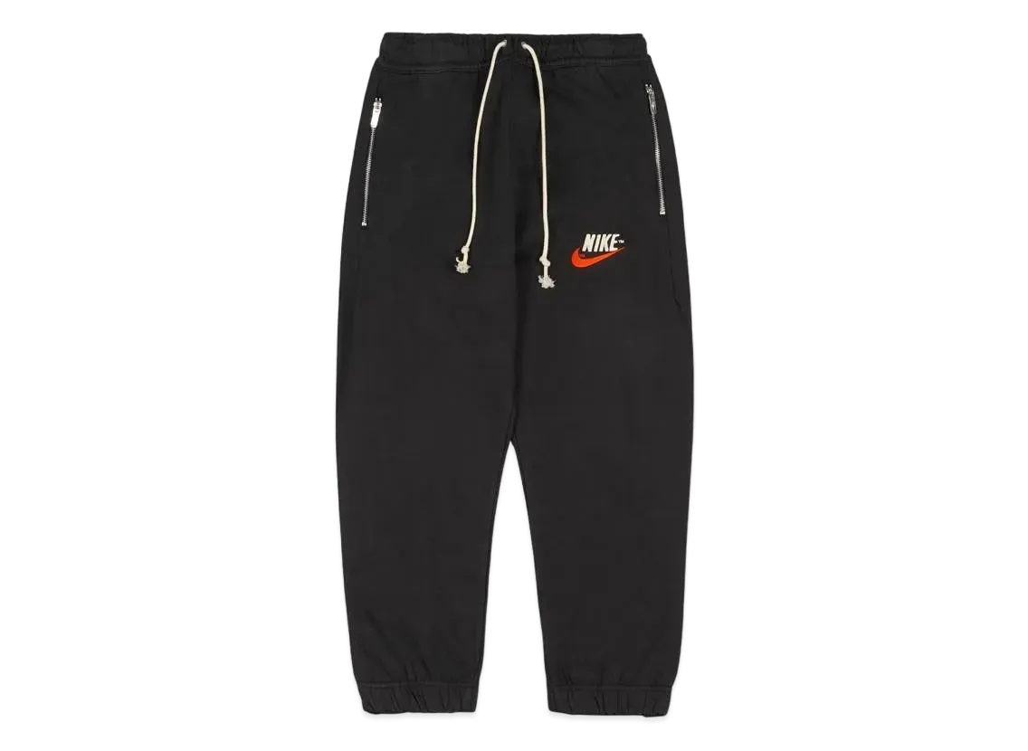 Nike NSW TREND CAPSULE SNEAKER PANTS "Black"