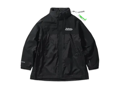 ENNOY x DAIWA PIER39 Gore-Tex Tech Tactical Jacket by Stefan Marx "Black"