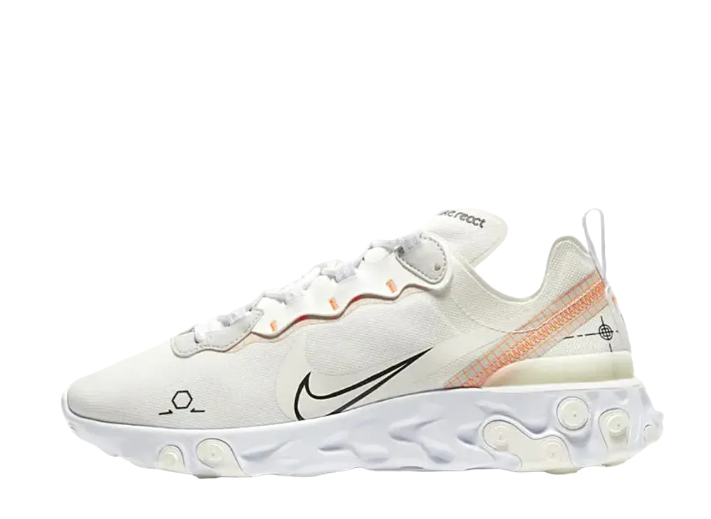 Nike React Element 55 "Schematic Sail"