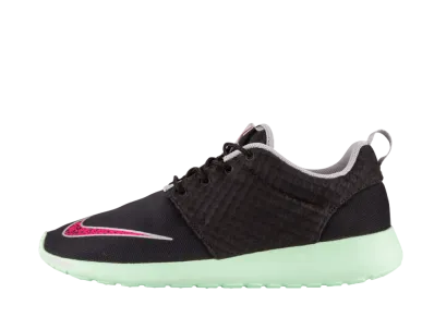 Nike Roshe Run FB Yeezy "Black"