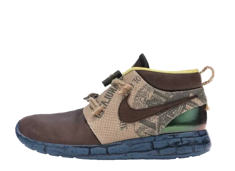 ナイキ ローシ ラン ザ ボックストロール トロールストライク "ブラウン"