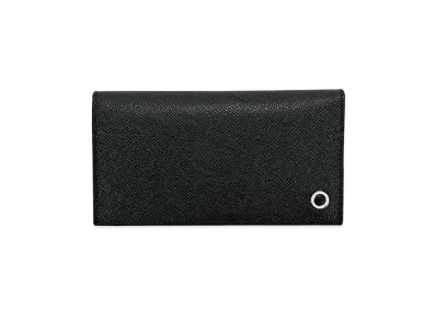 BVLGARI Bvlgari Man Bifold Wallet Grain Leather "Black"