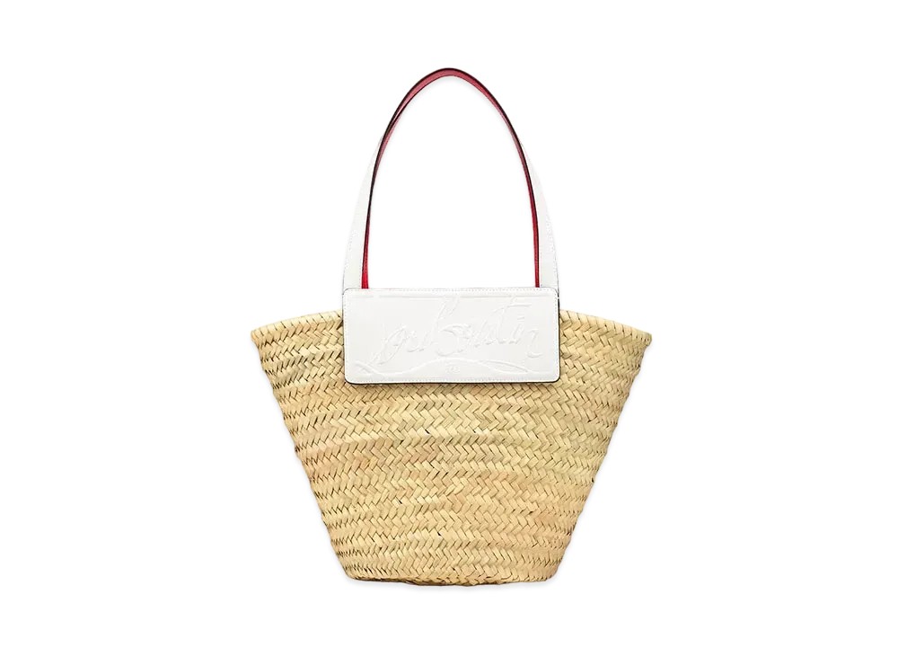 Christian Louboutin Loubishore "White"