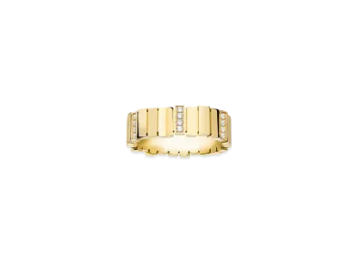 Dior Gem Dior Ring "Yellow Gold/Diamonds"