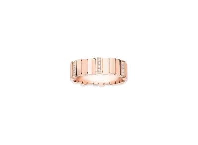 Dior Gem Dior Ring "Pink Gold/Diamonds"