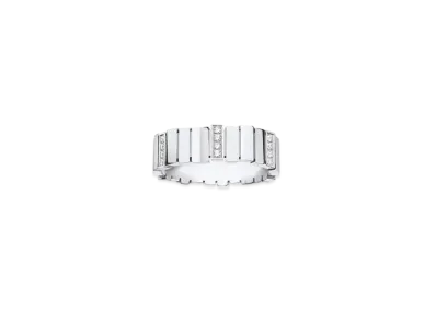 Dior Gem Dior Ring "White Gold/Diamonds"
