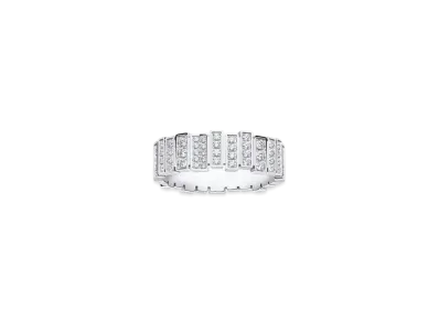 Dior Gem Dior Ring "White Gold/Diamonds"