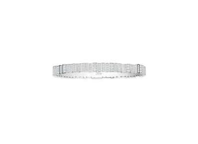 Dior Gem Dior Bracelet "White Gold/Diamonds"