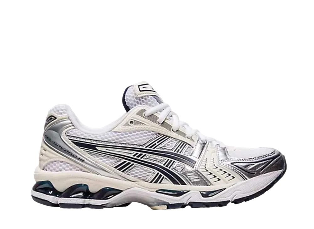 Asics Women's Gel-Kayano 14 "White/Midnight"