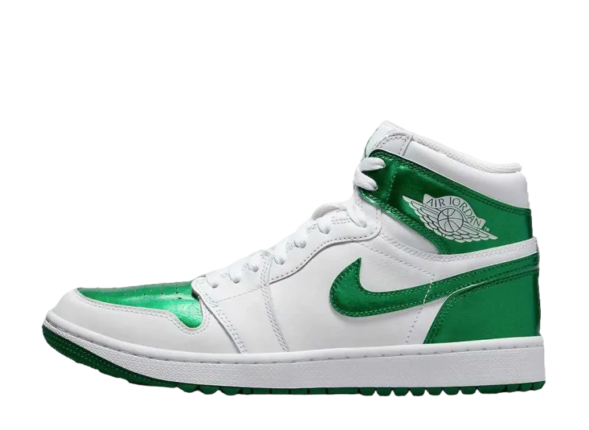 国内正規品 新品 NIKE AIR JORDAN 1 HIGH GOLF Nike Air Jordan 1 High Golf