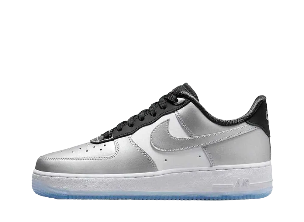 Nike Women's Air Force 1 Low "Chrome"