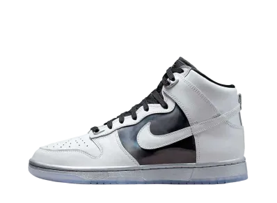 Nike Women's Dunk High "Chrome"