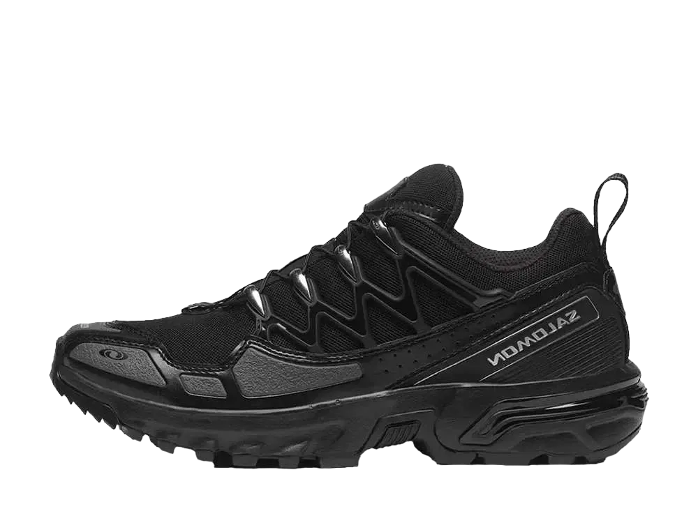 Salomon ACS + "Black/Silver"
