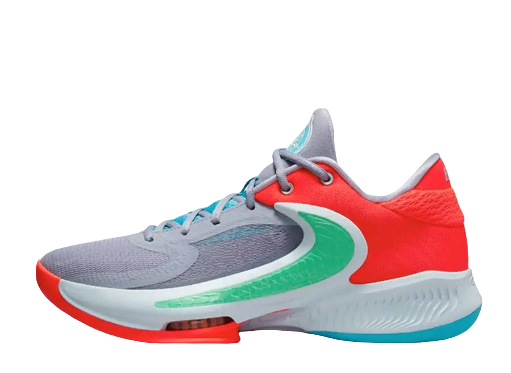 Nike Zoom Freak 4 "Indigo Haze/Space Purple"