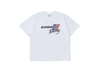 NEIGHBORHOOD NH . Tee SS-12 "White"