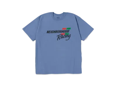 NEIGHBORHOOD NH . Tee SS-12 "Blue Gray"