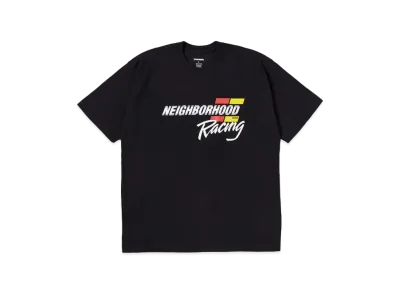 NEIGHBORHOOD NH . Tee SS-12 "Black"