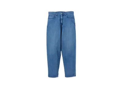 NEIGHBORHOOD Baggysilhouette Denim Pants "Indigo"